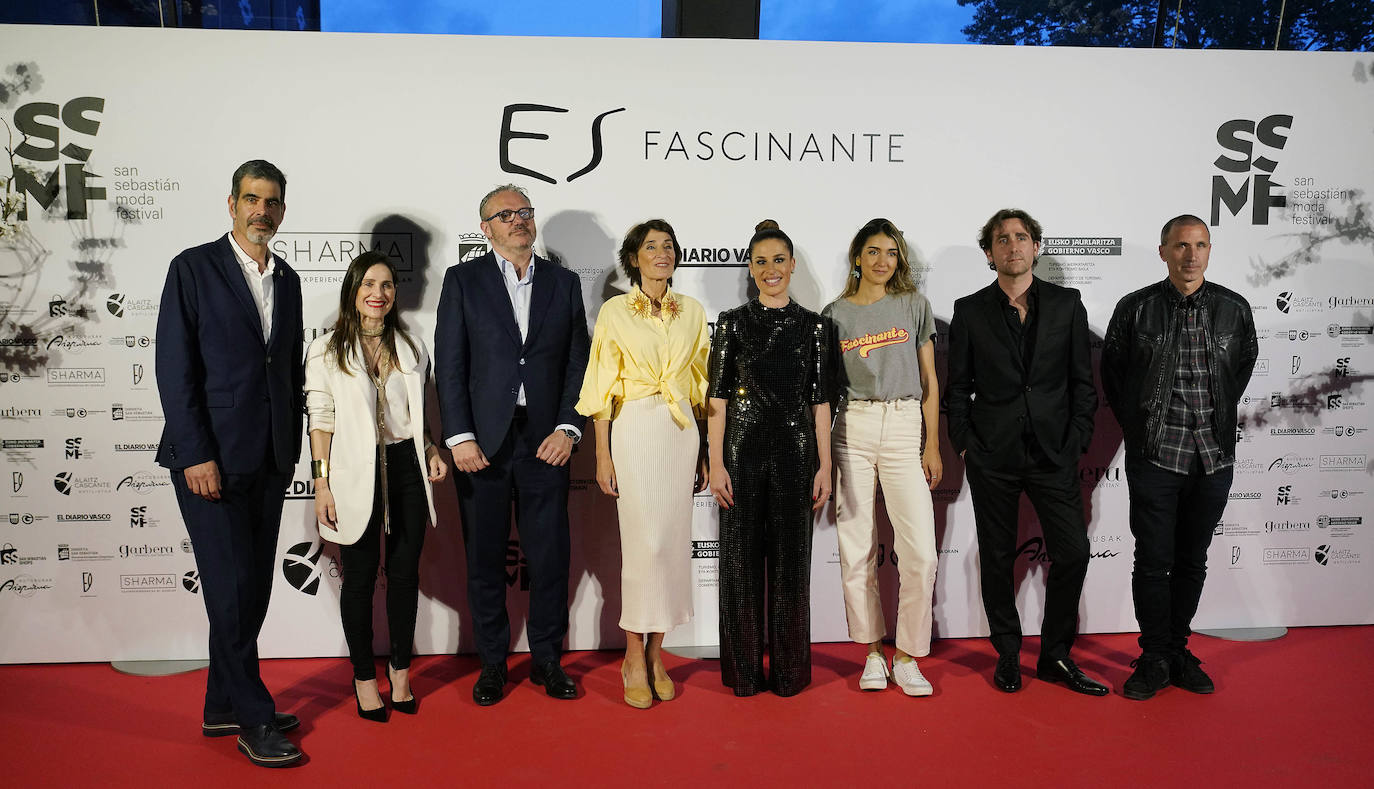 Fotos: &#039;Raíces&#039; en casa del maestro Balenciaga