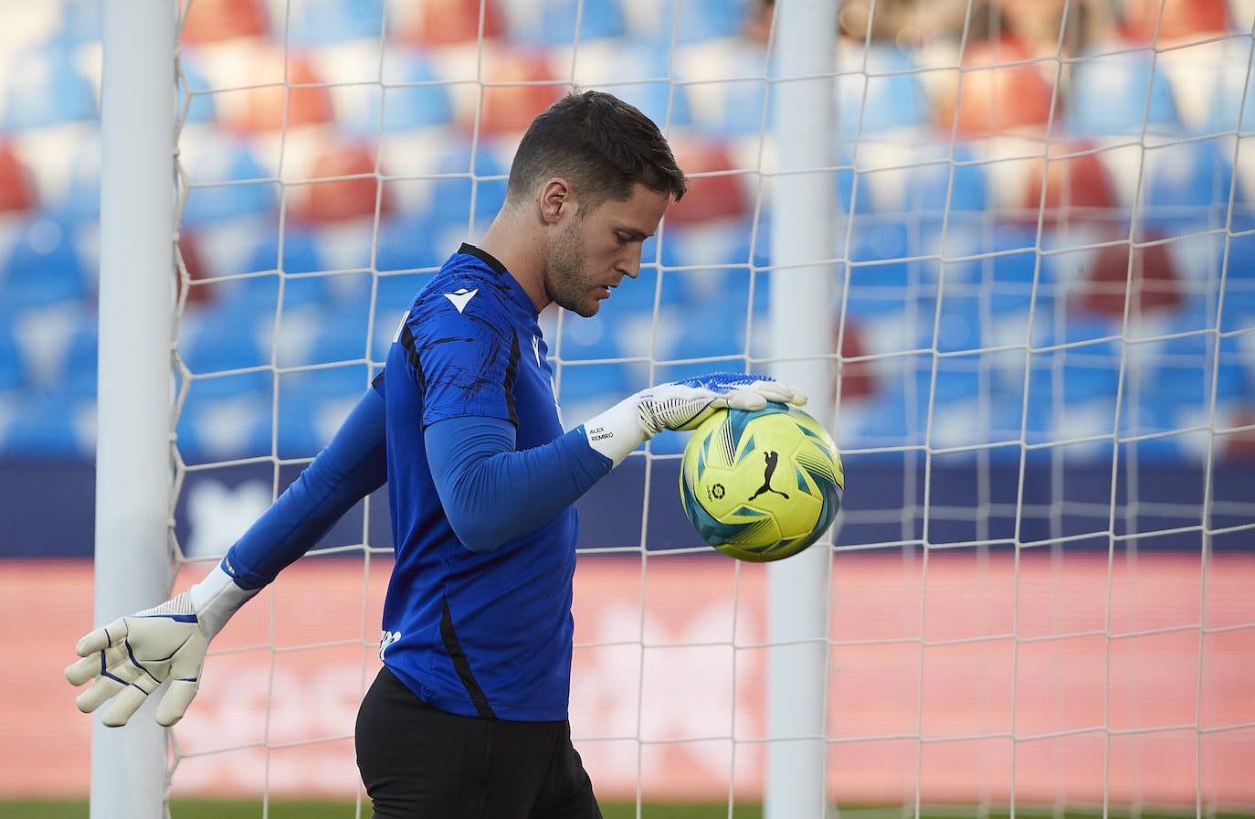 Fotos: El Levante - Real Sociedad, en imágenes