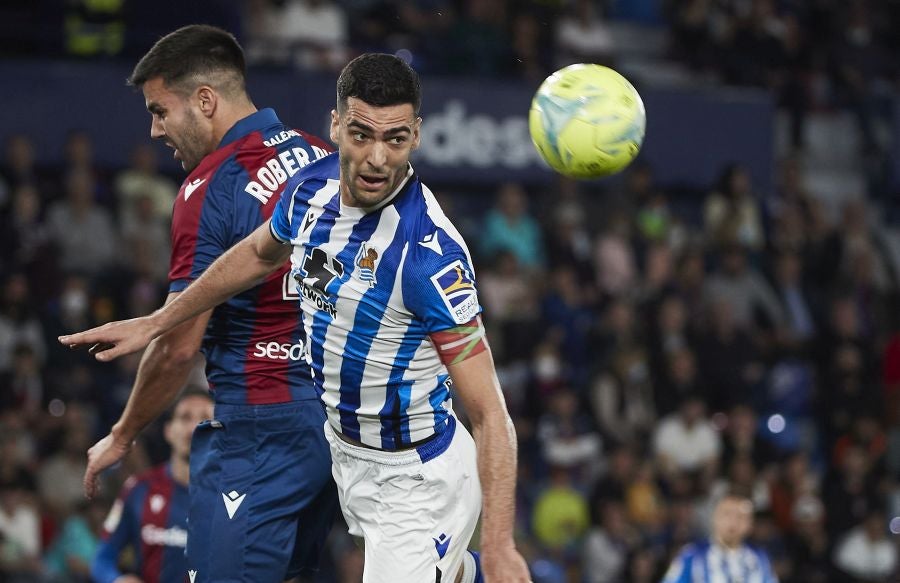 Fotos: El Levante - Real Sociedad, en imágenes