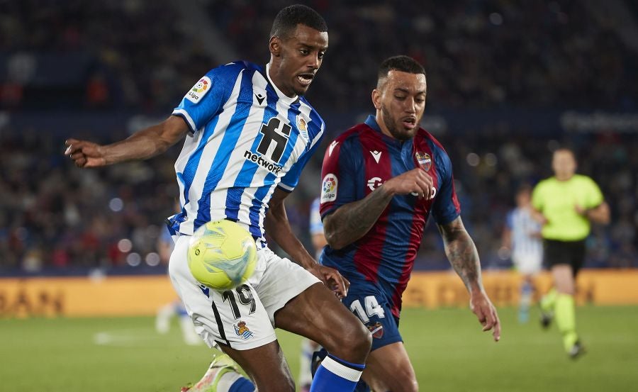 Fotos: El Levante - Real Sociedad, en imágenes