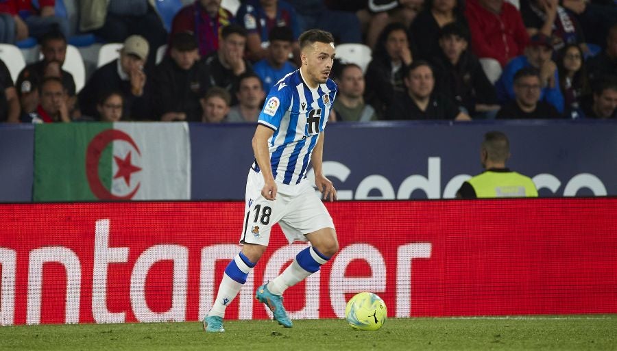 Fotos: El Levante - Real Sociedad, en imágenes