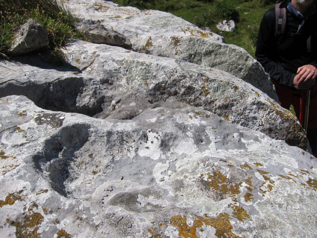 Fotos: Igaratza, paraíso de antiguos oficios