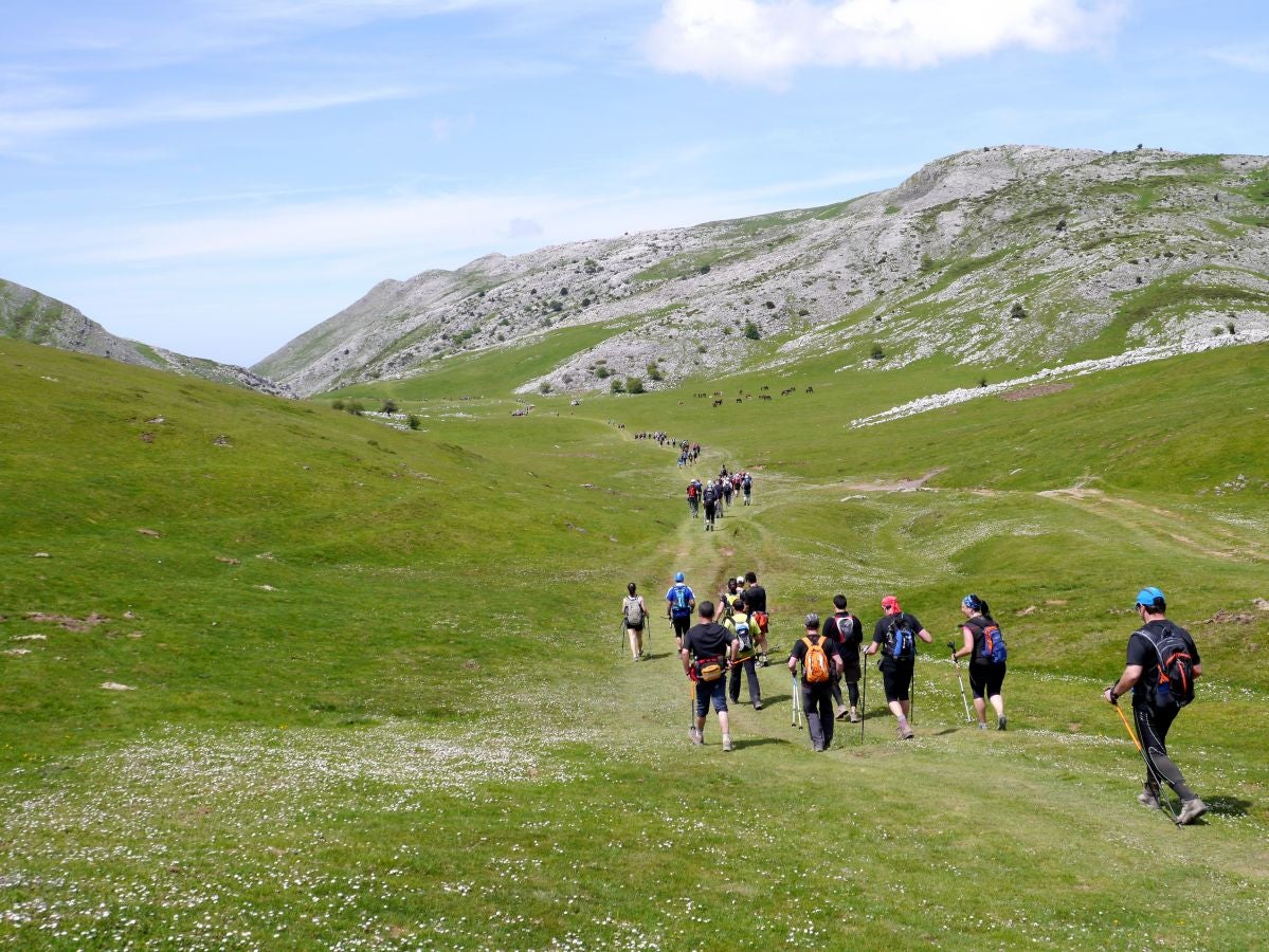 Fotos: Igaratza, paraíso de antiguos oficios