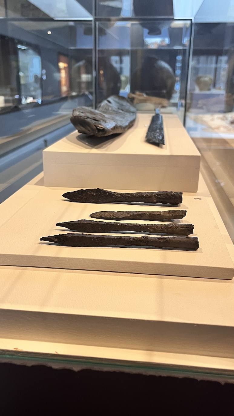 Fotos: El Museo Romano Oiasso homenajea a los &#039;gigantes&#039; de la arqueología vasca