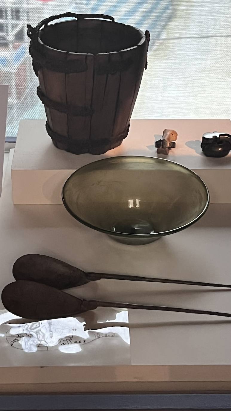 Fotos: El Museo Romano Oiasso homenajea a los &#039;gigantes&#039; de la arqueología vasca