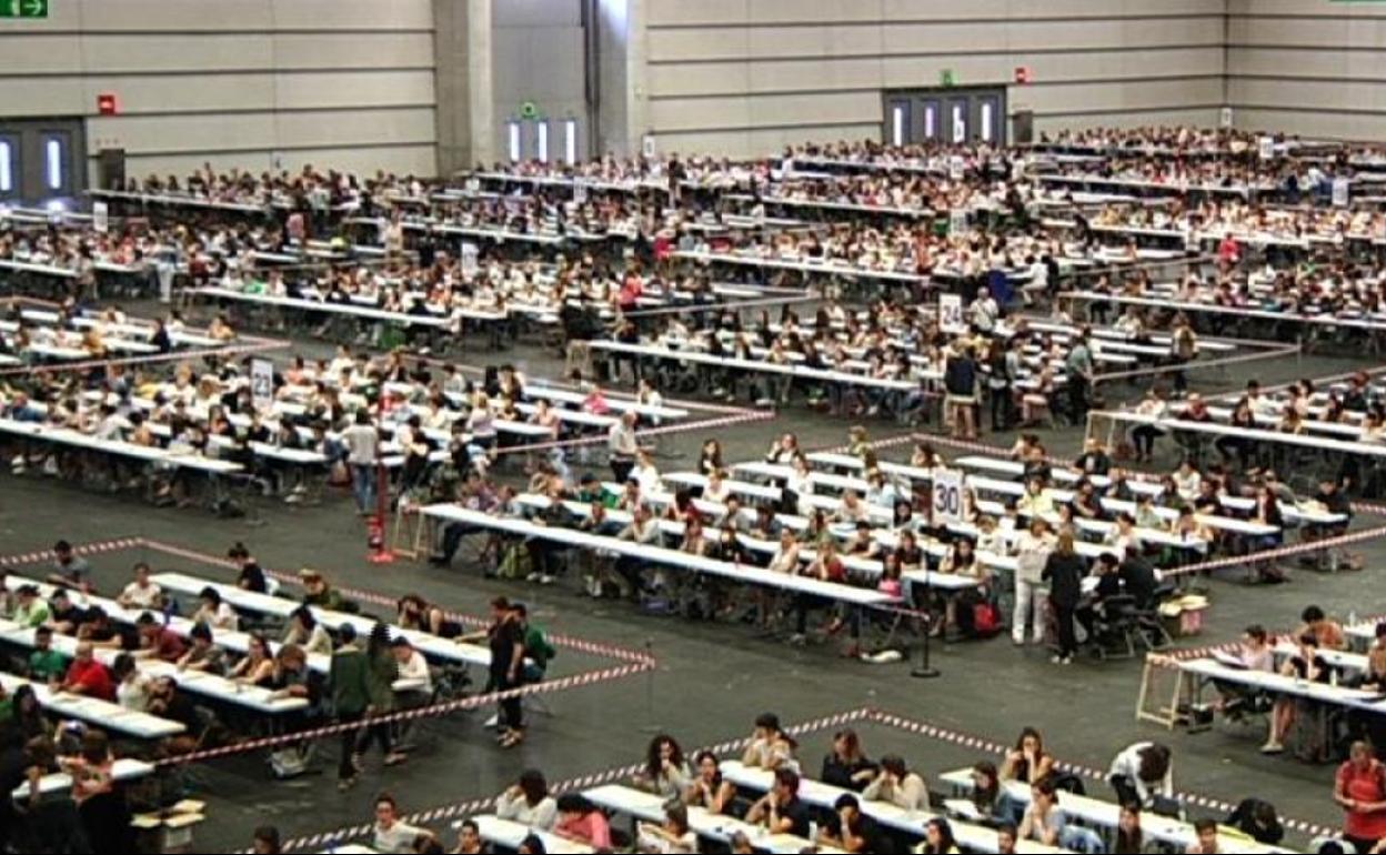 OPE del Gobierno Vasco: El Departamento de Educación del Gobierno Vasco define su oferta de OPE para este año