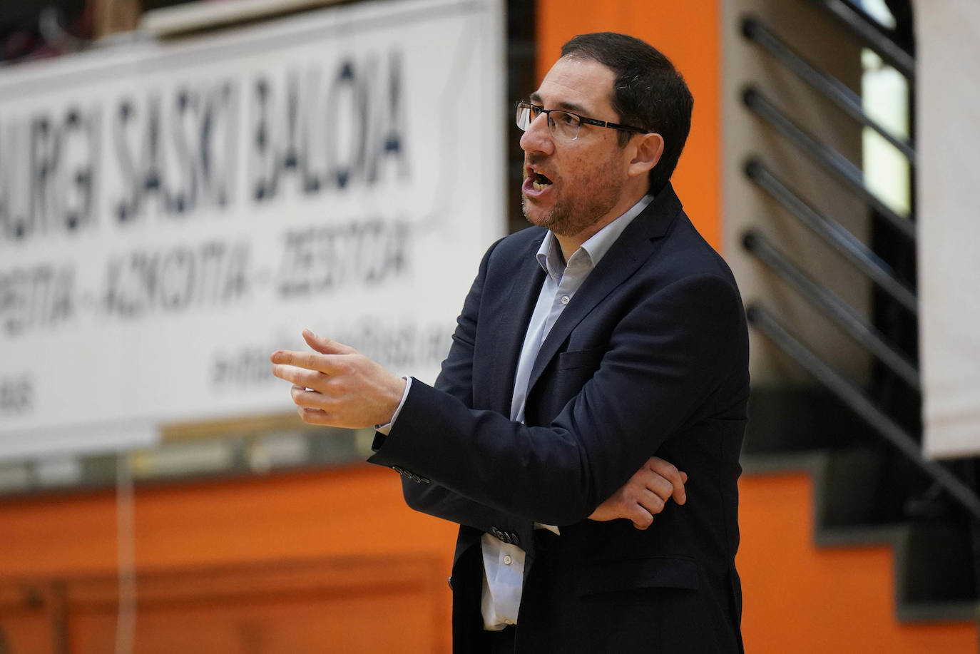 Fotos: Histórico triunfo del Juaristi Iraurgi ante el Acunsa GBC