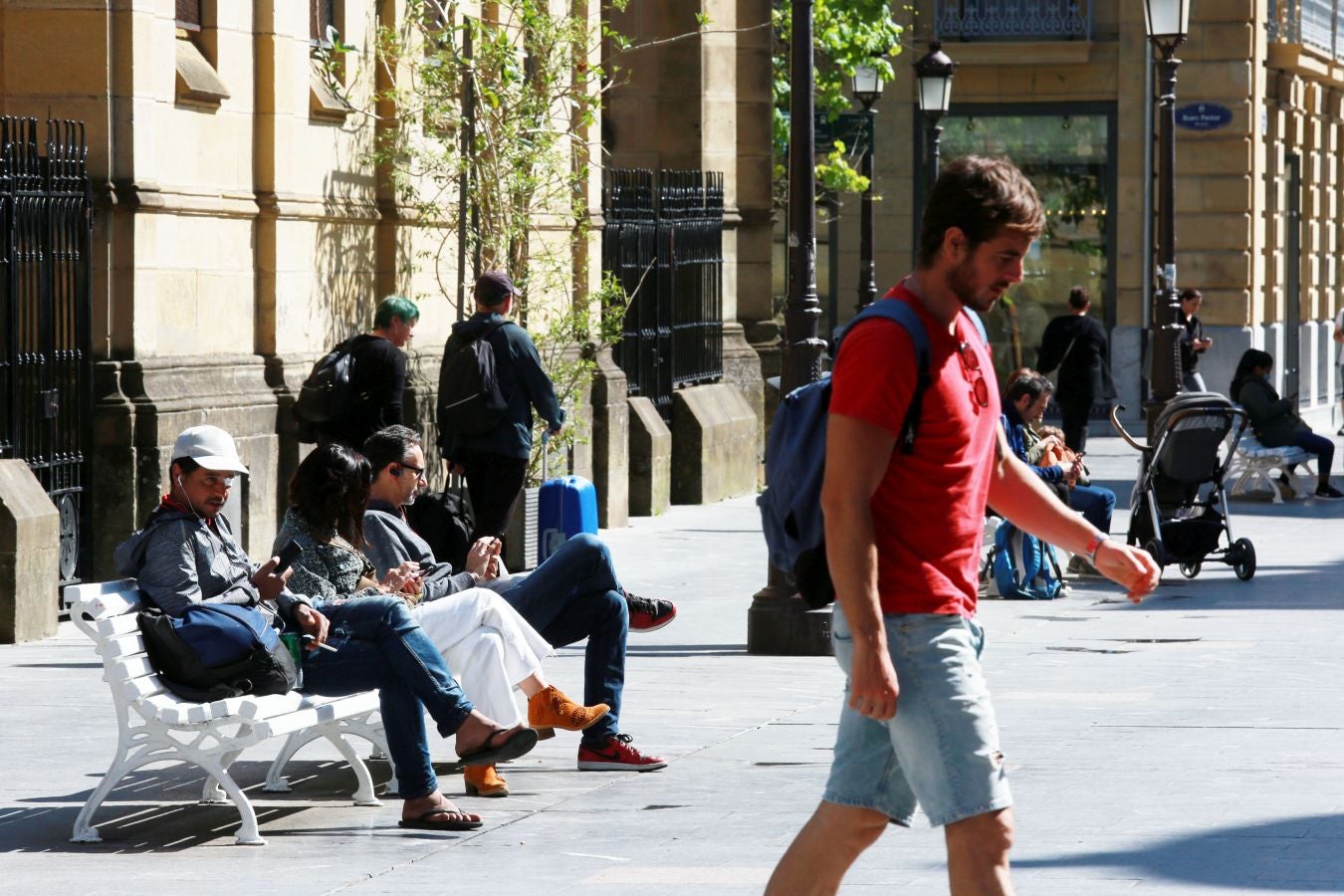 Fotos: Anticipo del verano