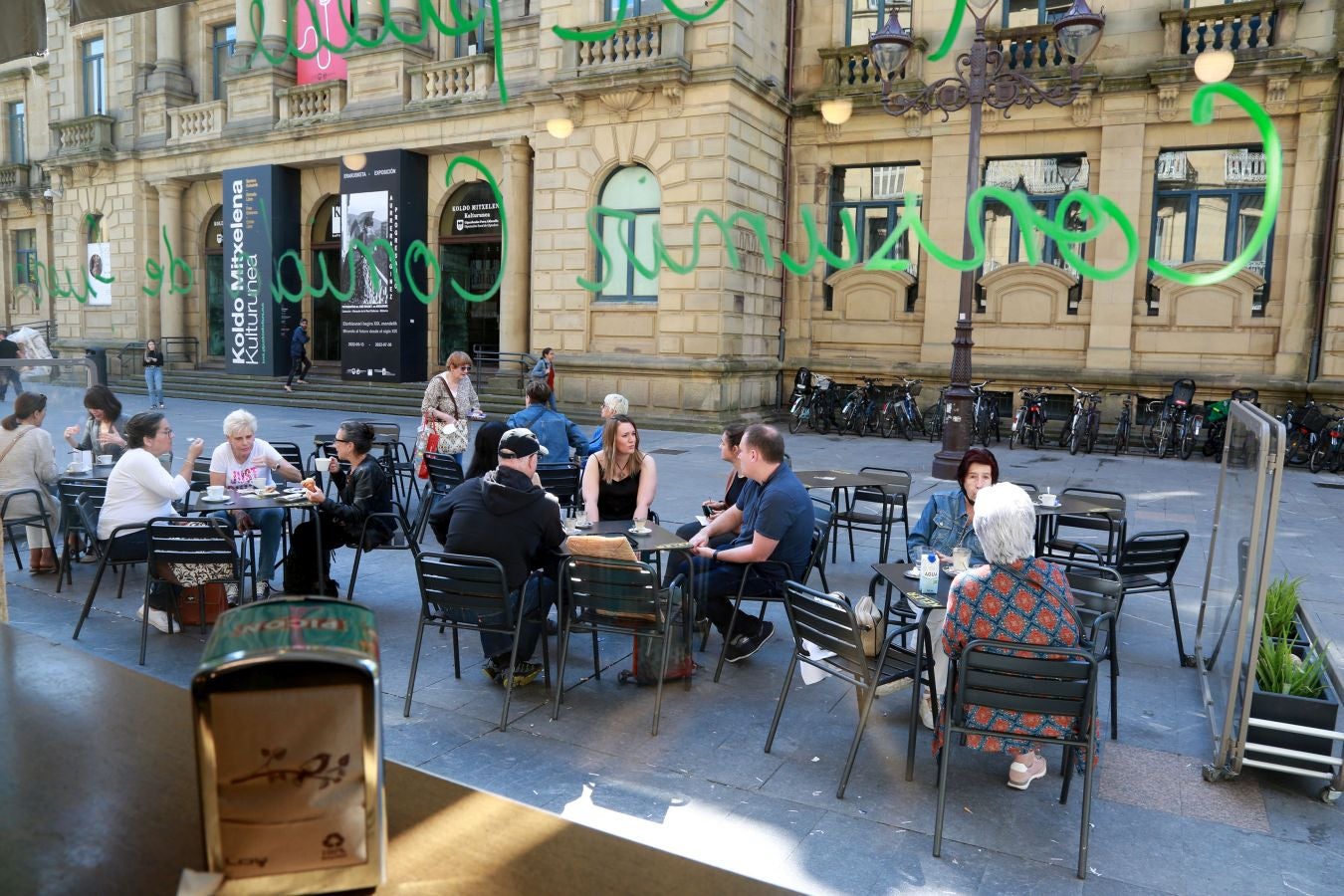 Fotos: Anticipo del verano