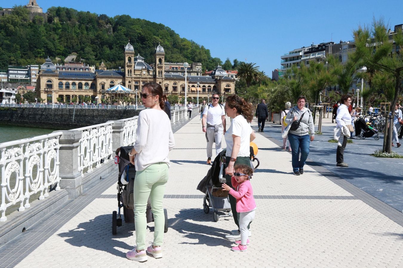 Fotos: Anticipo del verano