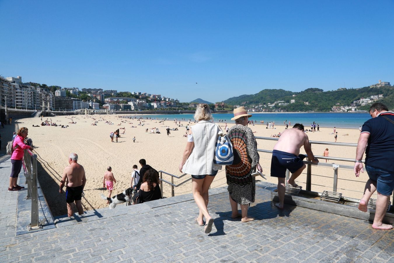 Fotos: Anticipo del verano