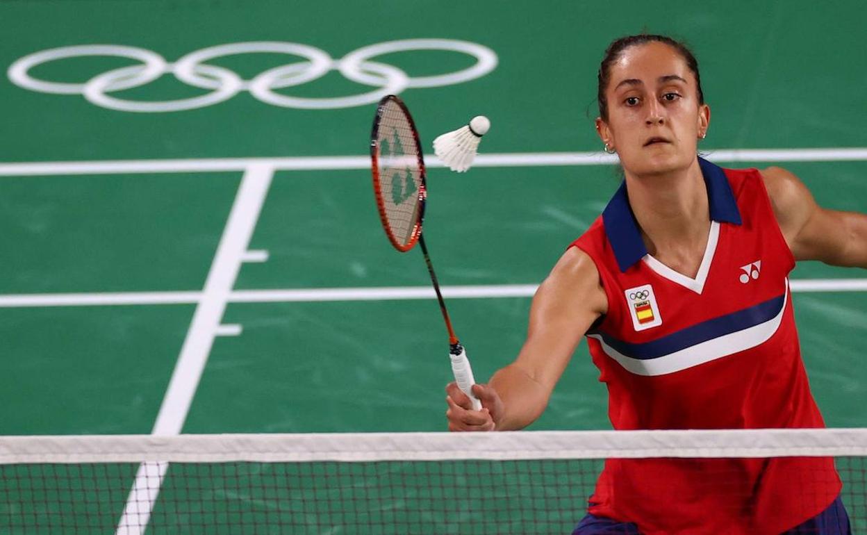 Bádminton: Clara Azurmendi pierde en su duelo de la Uber Cup ante la china Yu Fei Chen