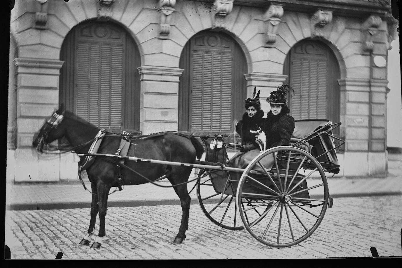 Fotos: &#039;Aurrera eginez&#039; refleja el camino de San Sebastián hacia la modernidad