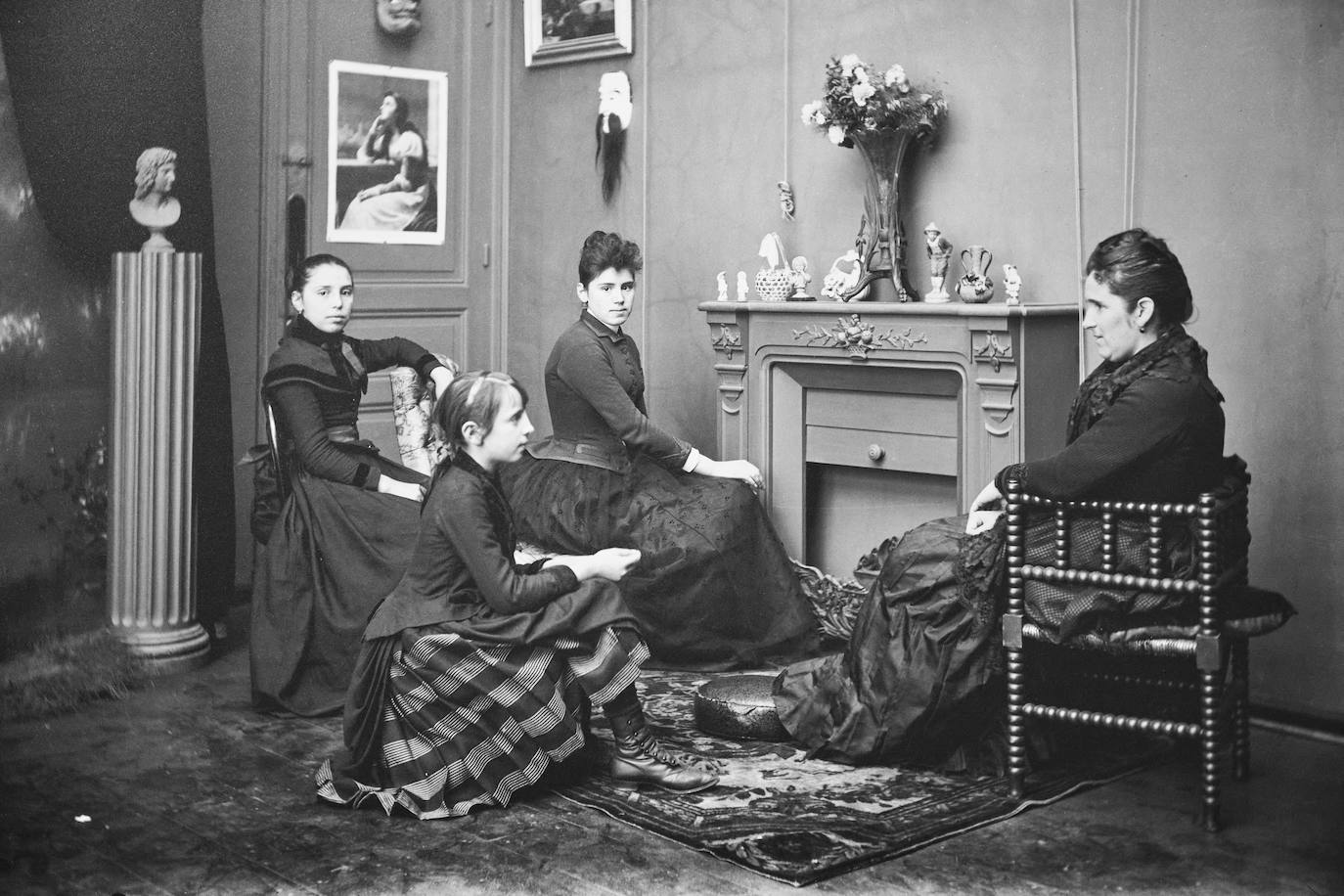 Fotos: &#039;Aurrera eginez&#039; refleja el camino de San Sebastián hacia la modernidad