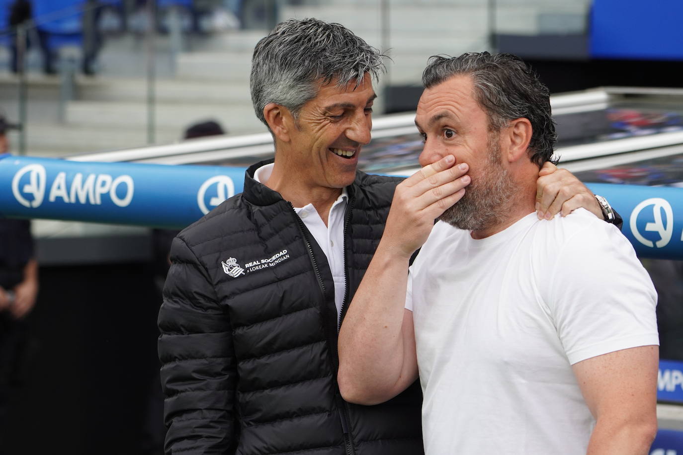 Fotos del Real Sociedad - Cádiz de la 2021-2022