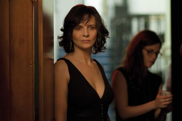 La actriz francesa, en 'Clouds of Sils Maria' (2014).