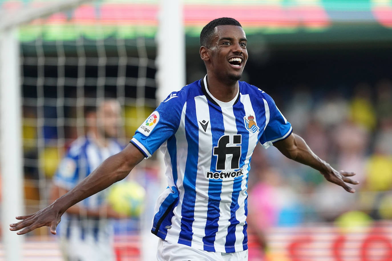 Fotos: Las mejores imágenes del Villarreal-Real Sociedad