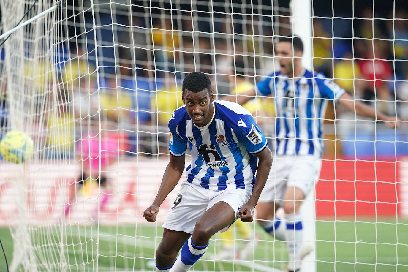 Fotos: Las mejores imágenes del Villarreal-Real Sociedad