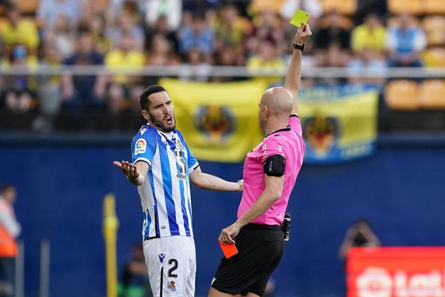 Fotos: Las mejores imágenes del Villarreal-Real Sociedad