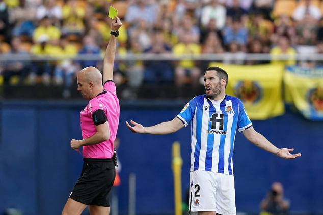 Fotos: Las mejores imágenes del Villarreal-Real Sociedad