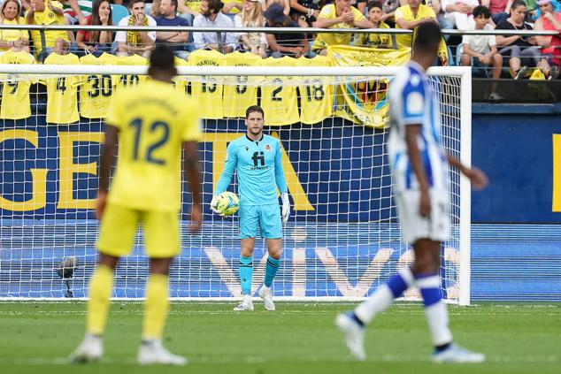 Fotos: Las mejores imágenes del Villarreal-Real Sociedad