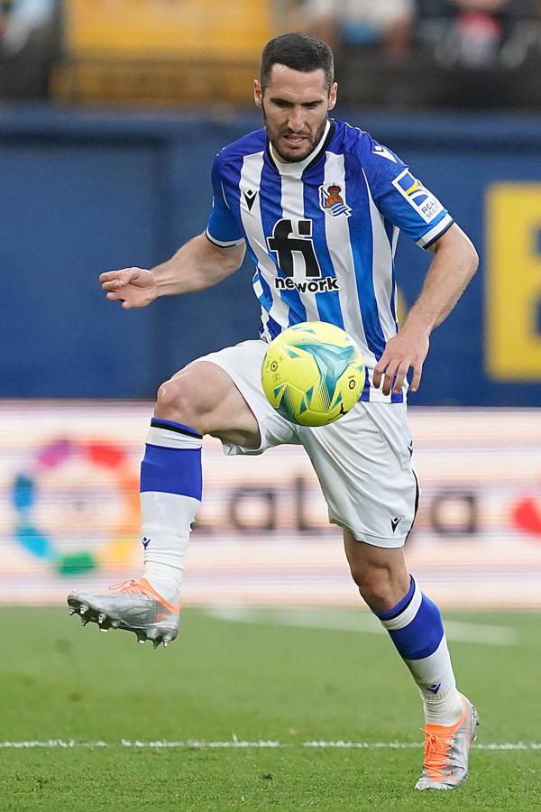 Fotos: Las mejores imágenes del Villarreal-Real Sociedad