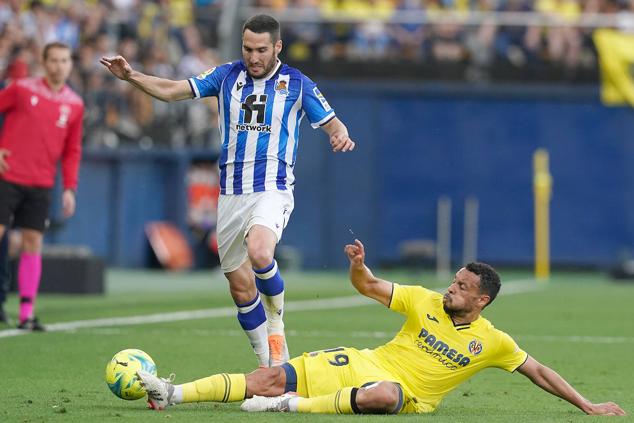 Fotos: Las mejores imágenes del Villarreal-Real Sociedad