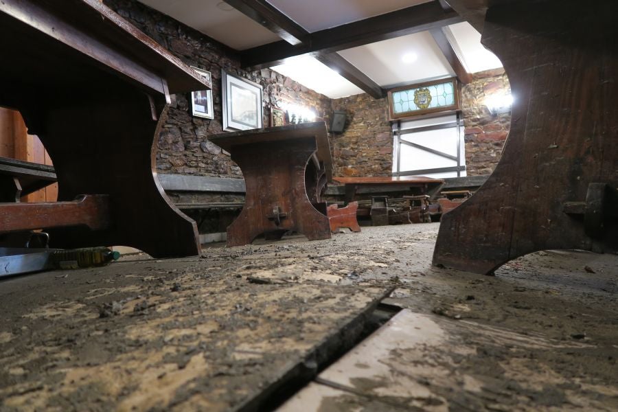 Fotos: Sociedad Ur-Zaleak de Egia