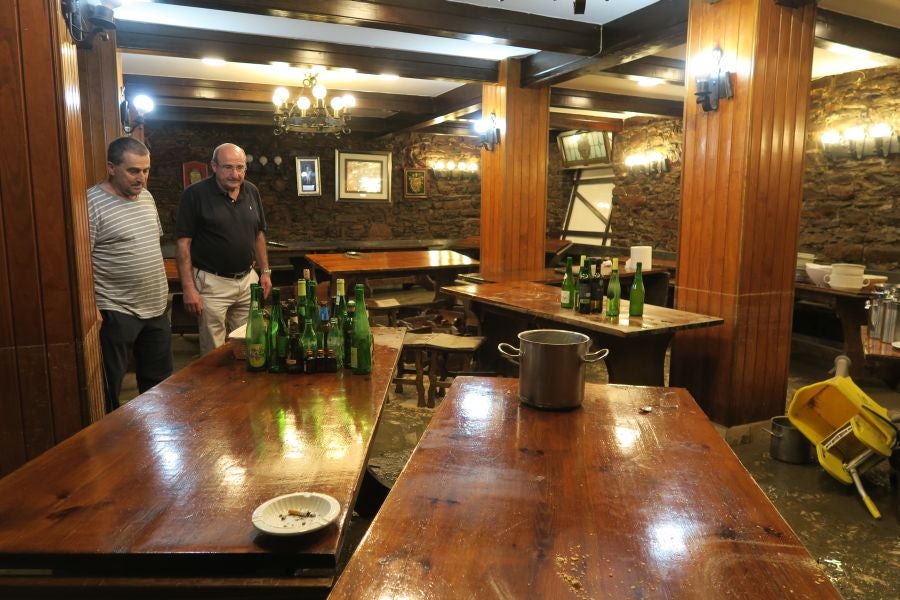 Fotos: Sociedad Ur-Zaleak de Egia