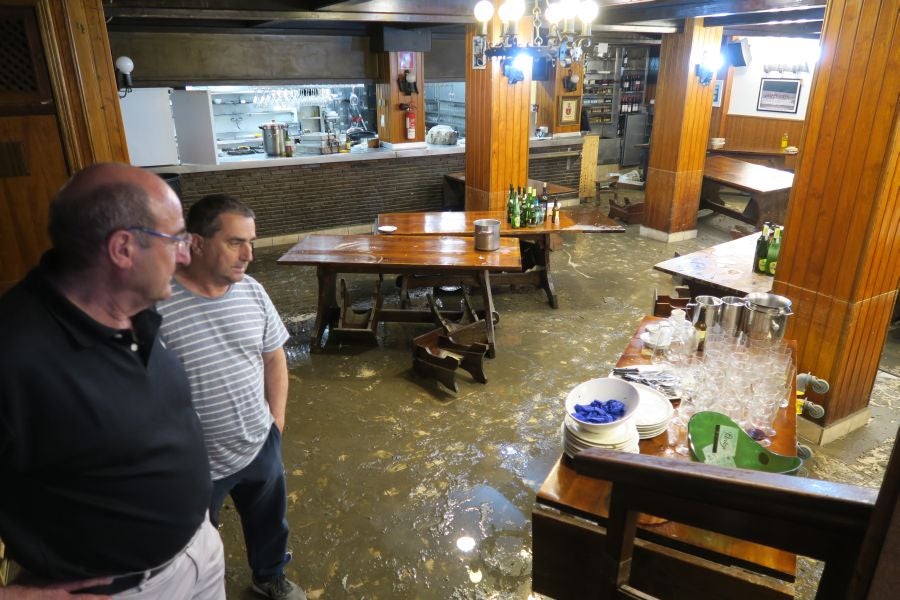 Fotos: Sociedad Ur-Zaleak de Egia