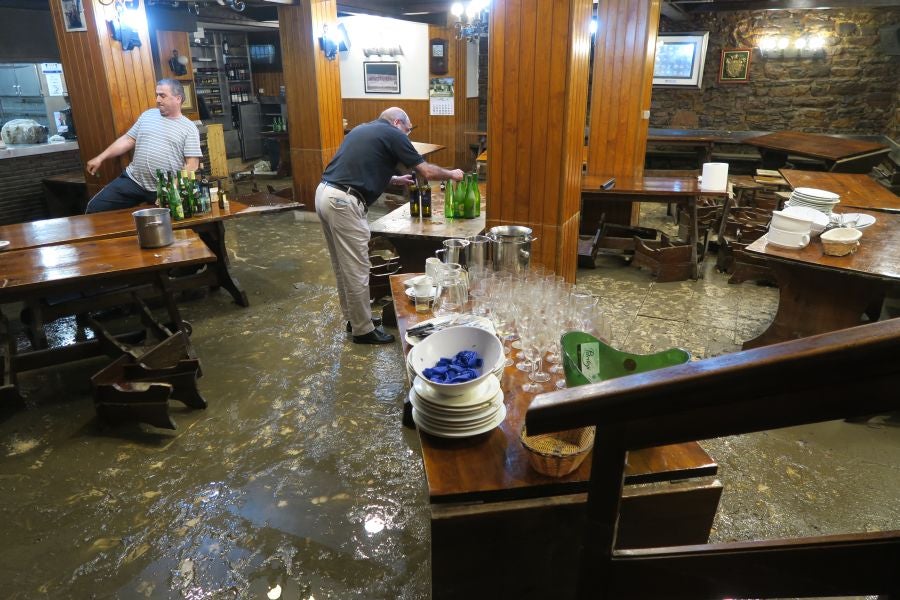 Fotos: Sociedad Ur-Zaleak de Egia