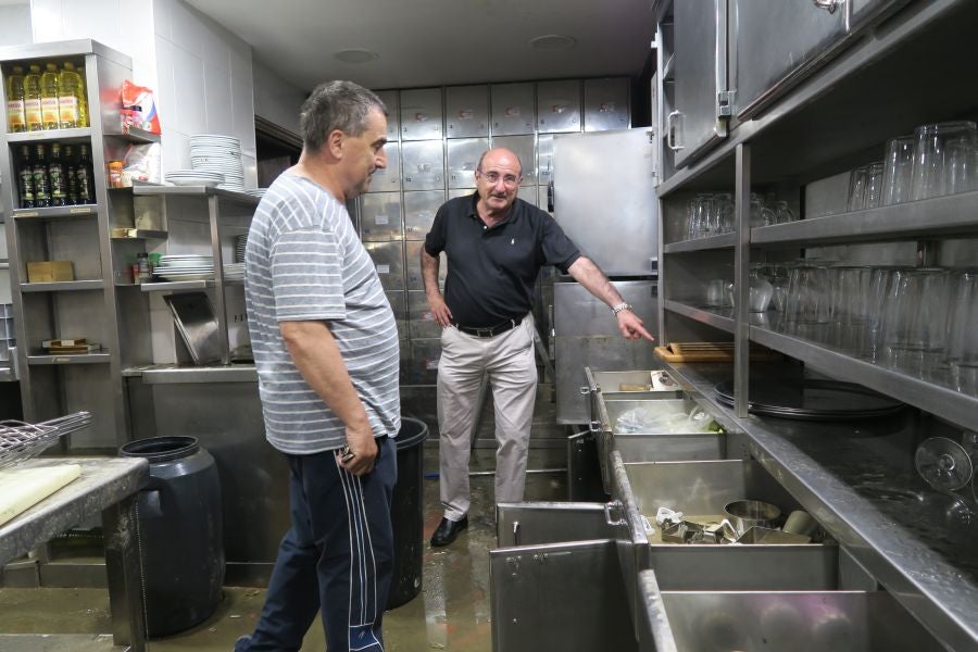 Fotos: Sociedad Ur-Zaleak de Egia