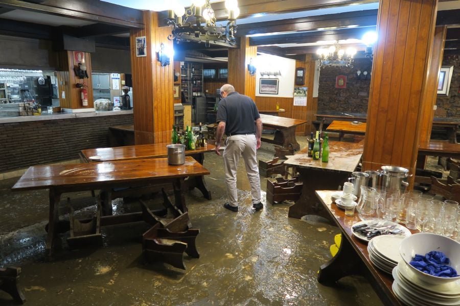 Fotos: Sociedad Ur-Zaleak de Egia