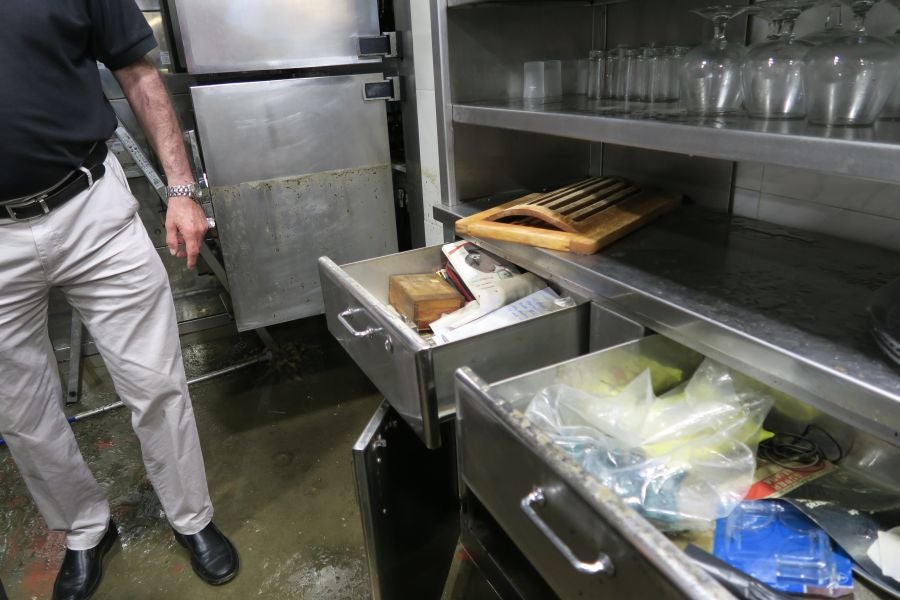 Fotos: Sociedad Ur-Zaleak de Egia