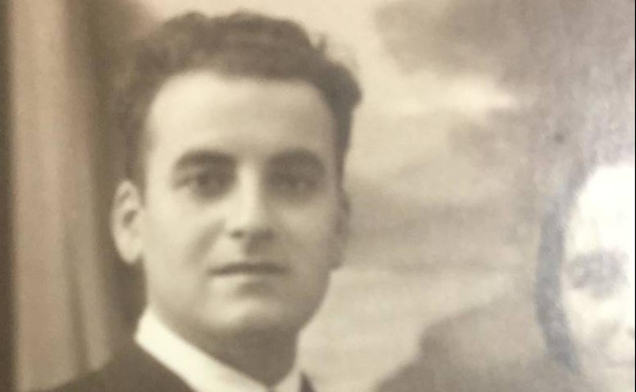 El hernaniarra Enrique Aguayo es uno de los milicianos cuyo paradero aún se desconoce.