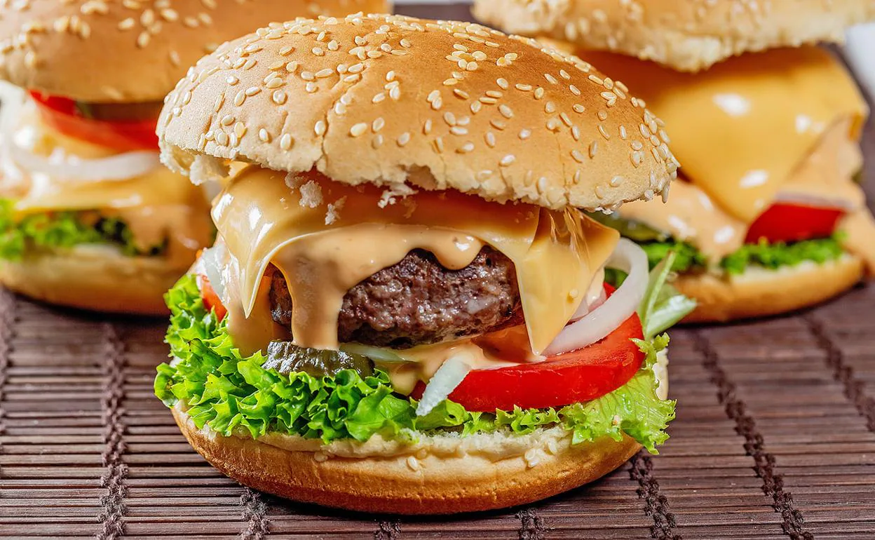 Si te apetece una hamburguesa casera y gourmet, ¡sigue estos trucos! | El  Diario Vasco