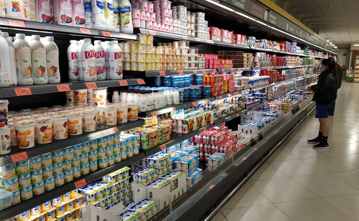 Siete de cada diez alimentos se encarecieron más del 5% en abril