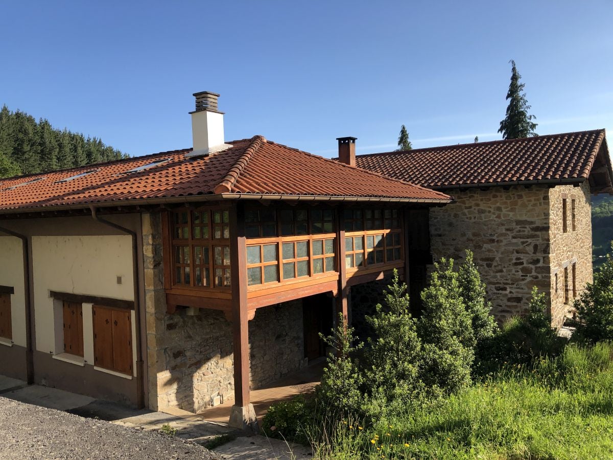 Fotos: Aitzorrotz, una cima con mucha historia