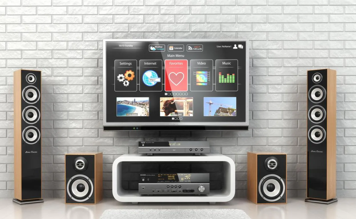 Altavoces para TV: ¿Qué puedo comprar para mejorar el sonido de mi TV?