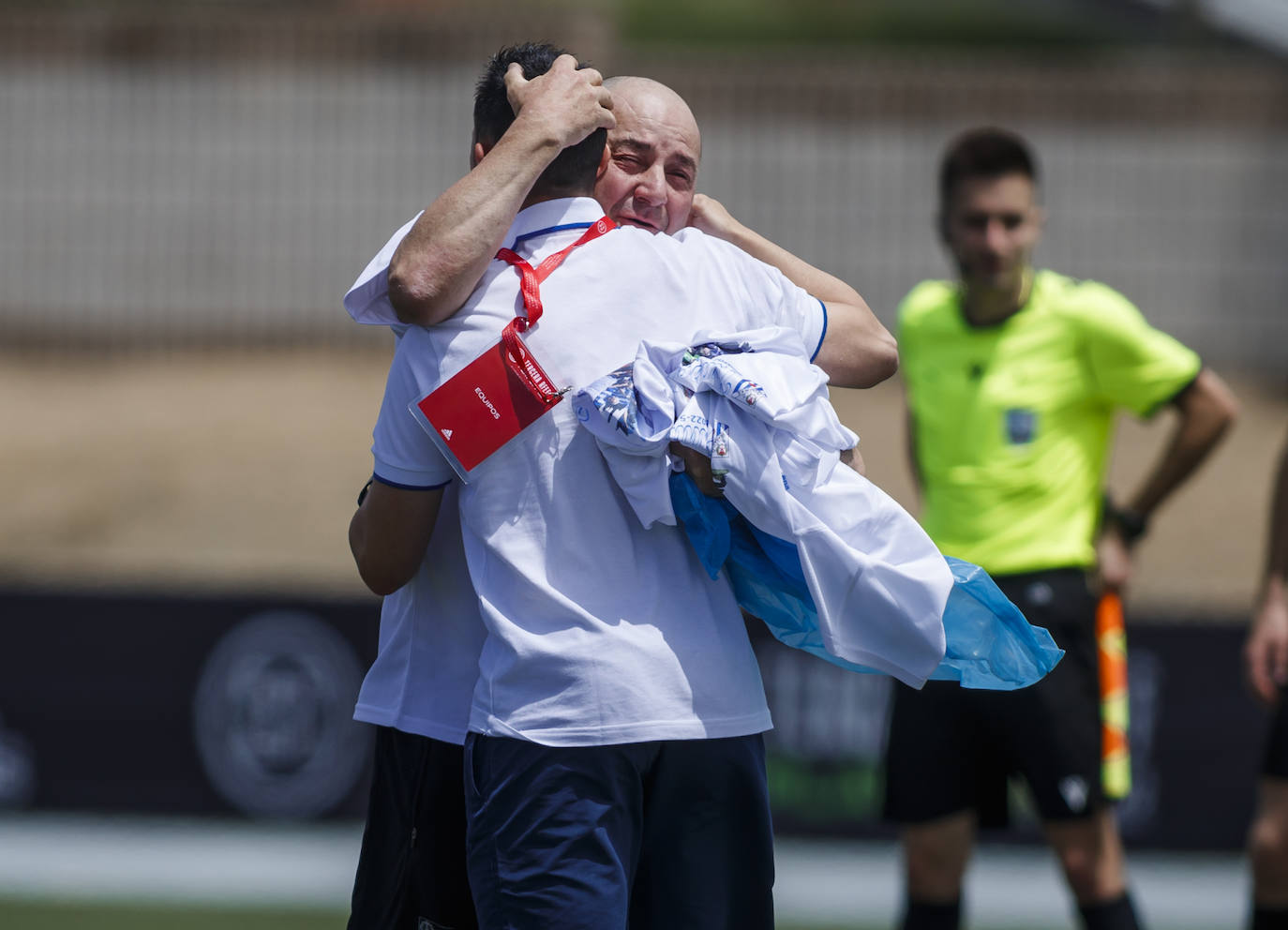 Fotos: El Beasain hace historia y asciende a Segunda RFEF