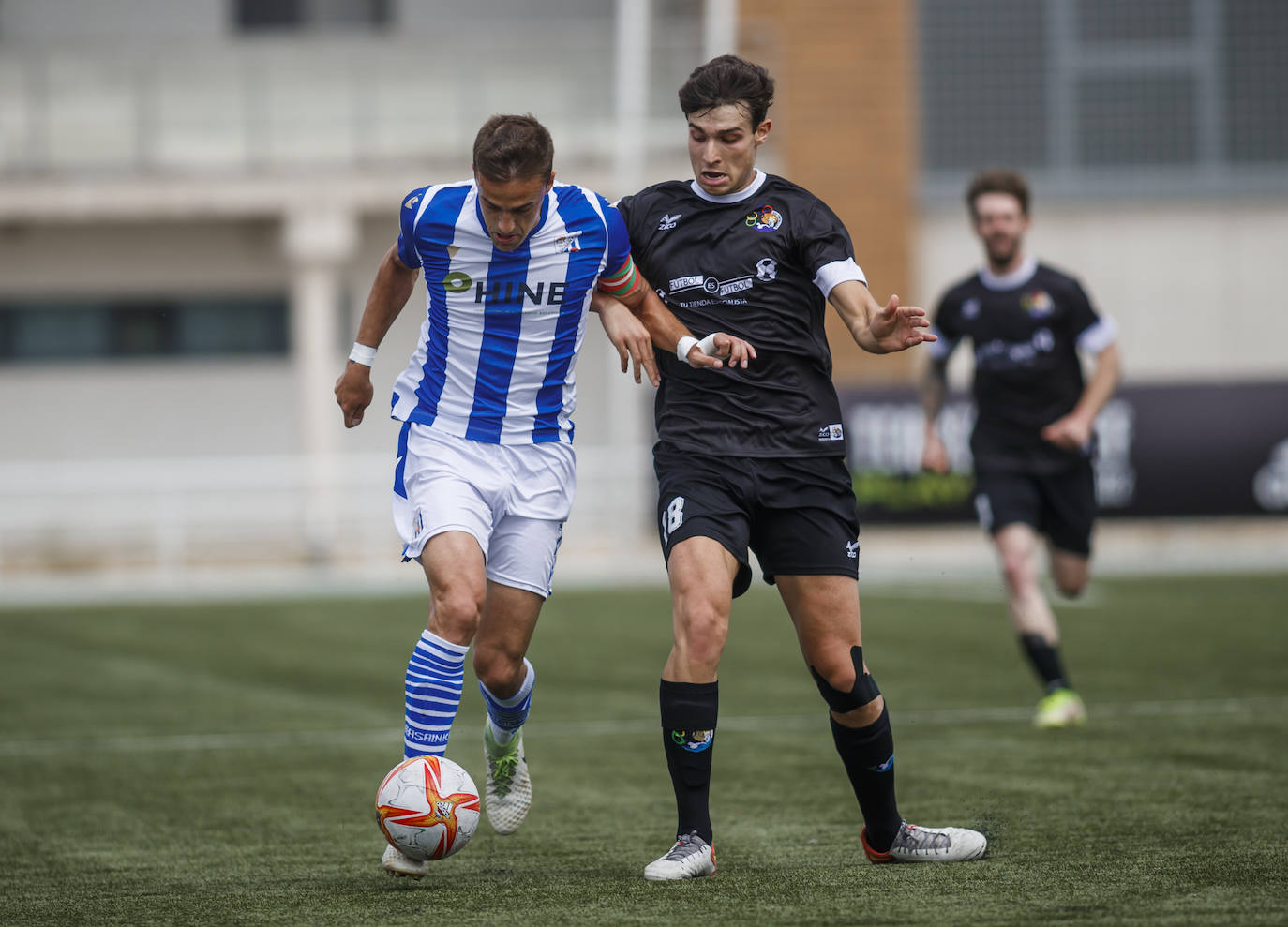 Fotos: El Beasain hace historia y asciende a Segunda RFEF