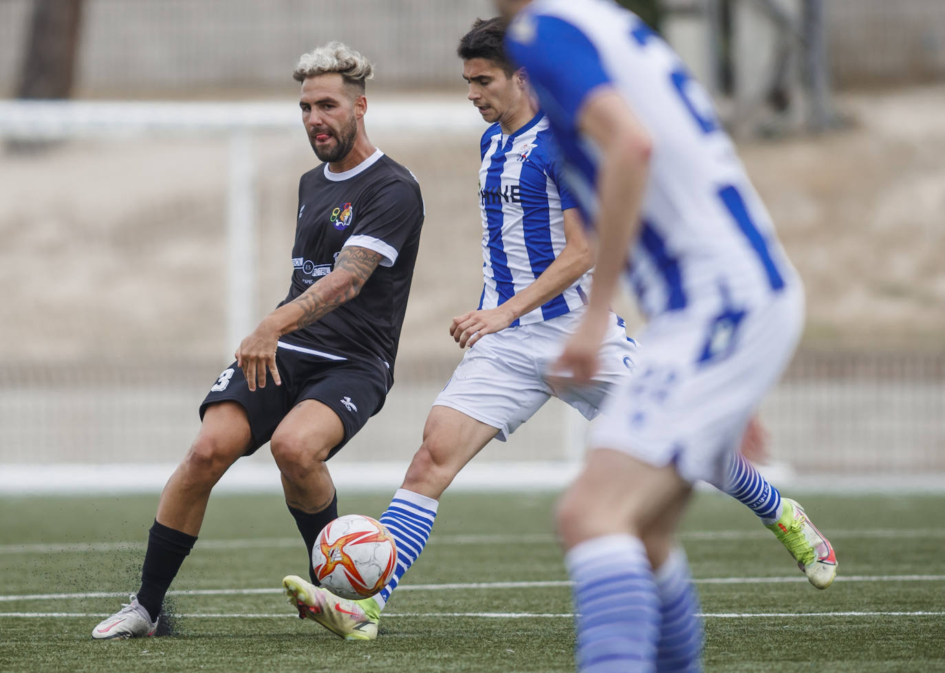 Fotos: El Beasain hace historia y asciende a Segunda RFEF