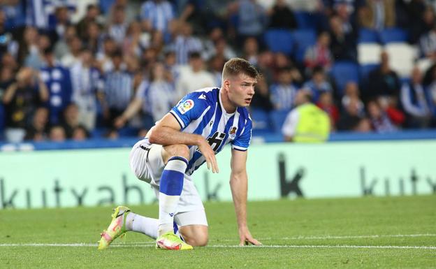 Real Sociedad - Atlético de Madrid: videoresumen, goles y ocasiones más destacadas