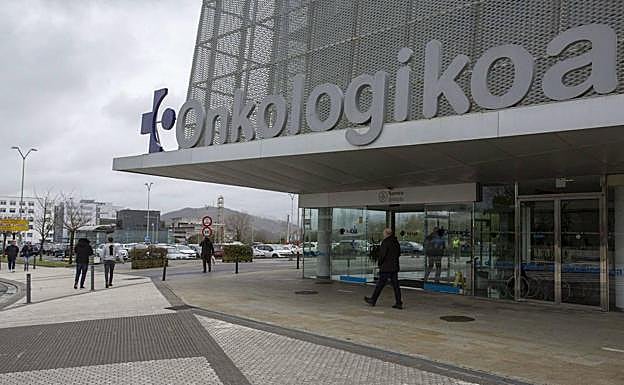 Onkologikoa recibirá a voluntarios de toda la comunidad para probar la terapia.