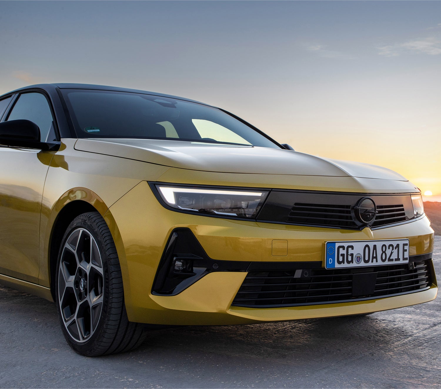 Fotos: Nuevo Opel Astra