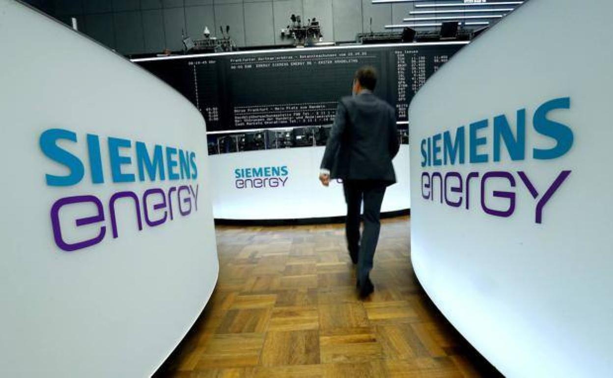 Siemens Energy reducirá en un tercio el equipo directivo del grupo en su proceso de saneamiento