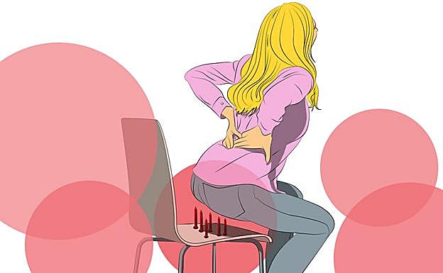 Basta de sufrir las hemorroides en silencio