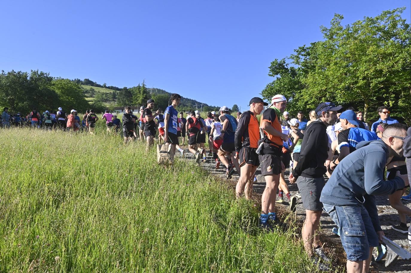 Fotos: Las mejores imágenes de la Zegama - Aizkorri