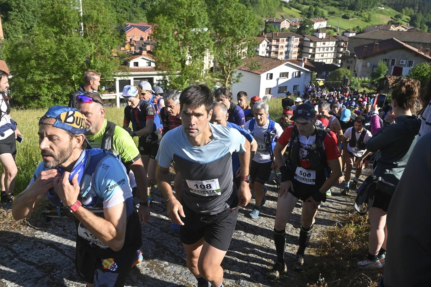 Fotos: Las mejores imágenes de la Zegama - Aizkorri