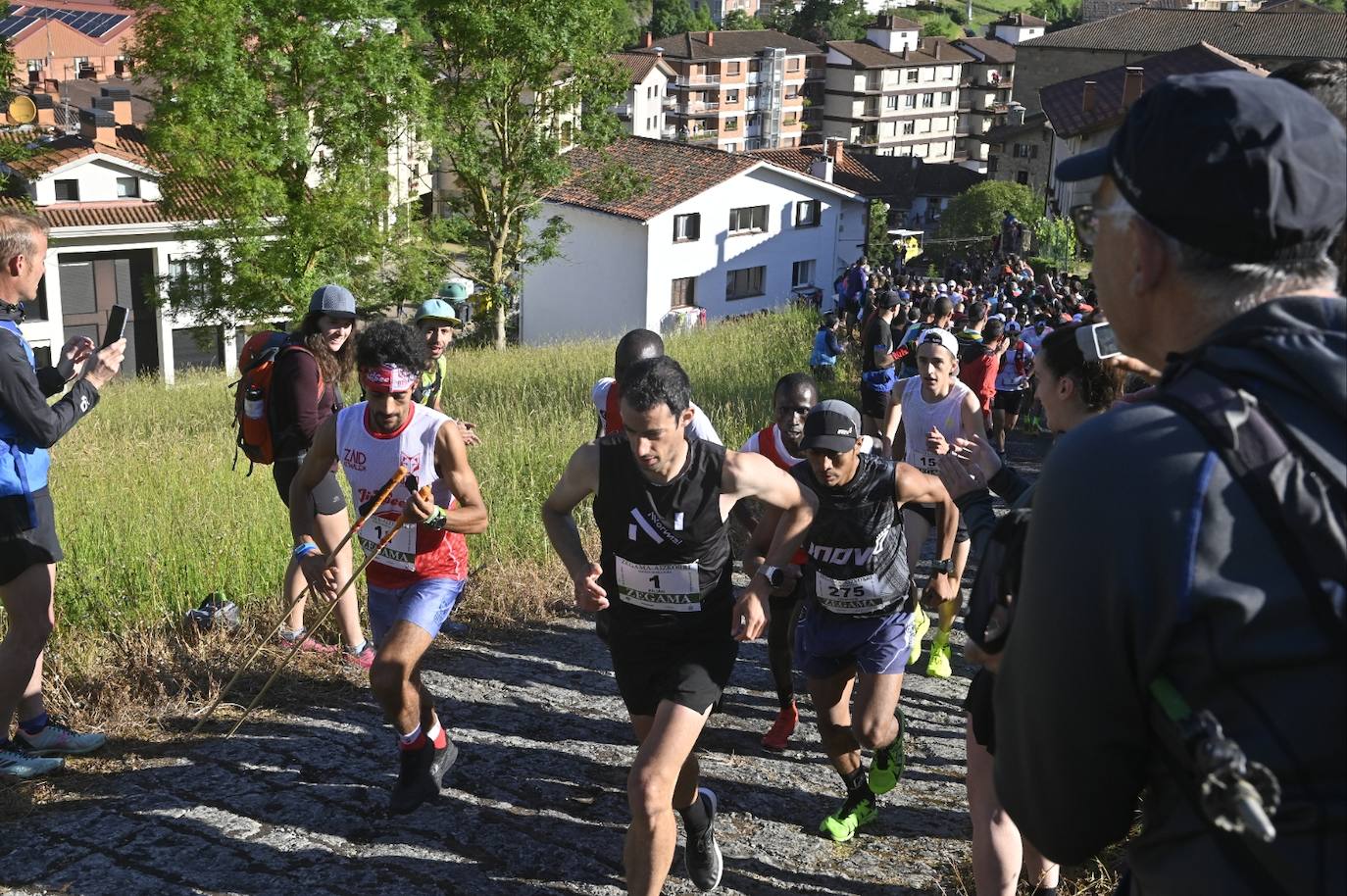 Fotos: Las mejores imágenes de la Zegama - Aizkorri